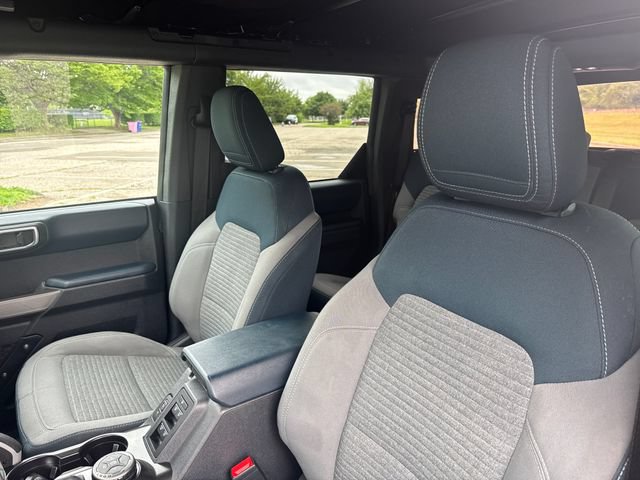 Certified 2022 Ford Bronco Outer Banks AWD/4WD image 18