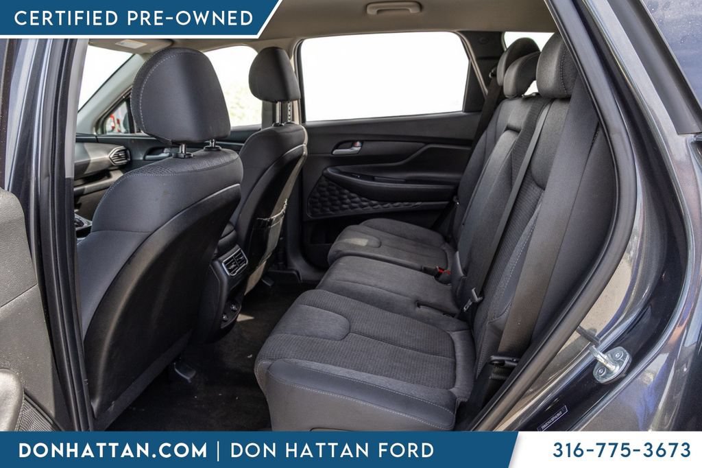 Used 2023 Hyundai Santa Fe SEL FWD image 21