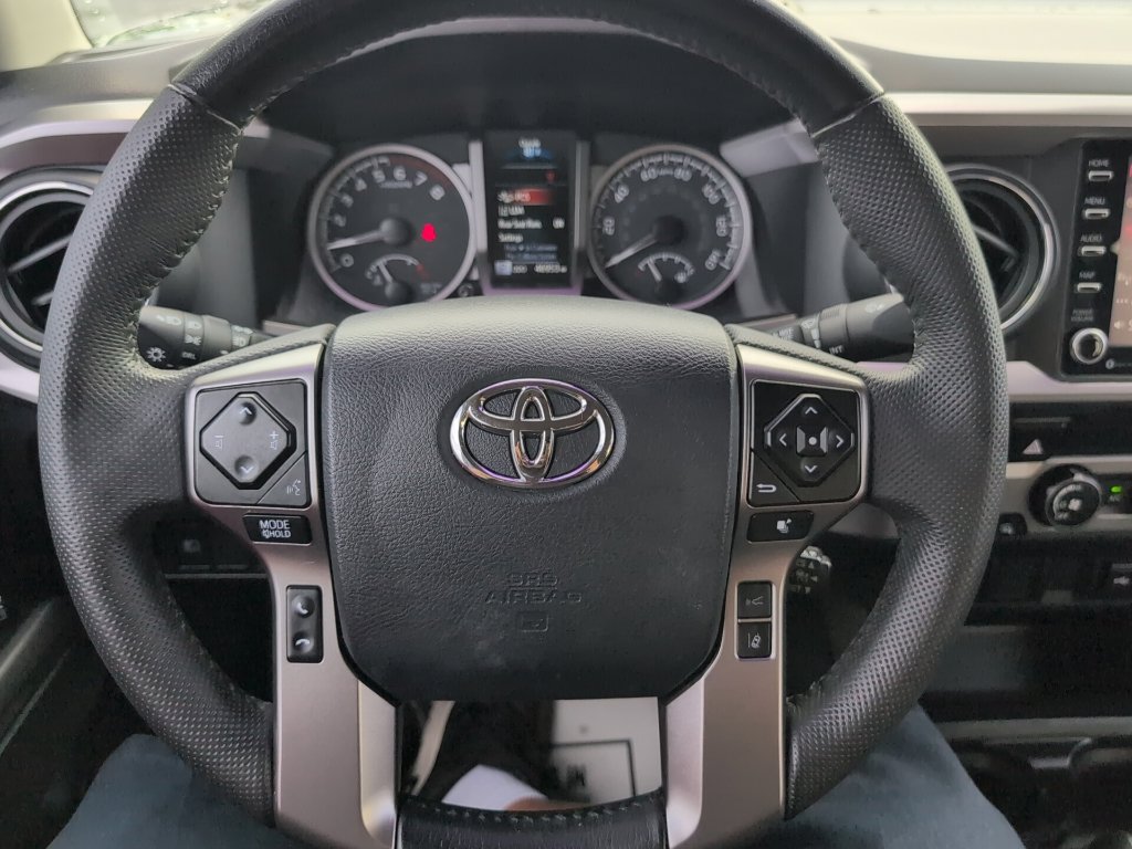 Used 2023 Toyota Tacoma SR5 RWD image 15