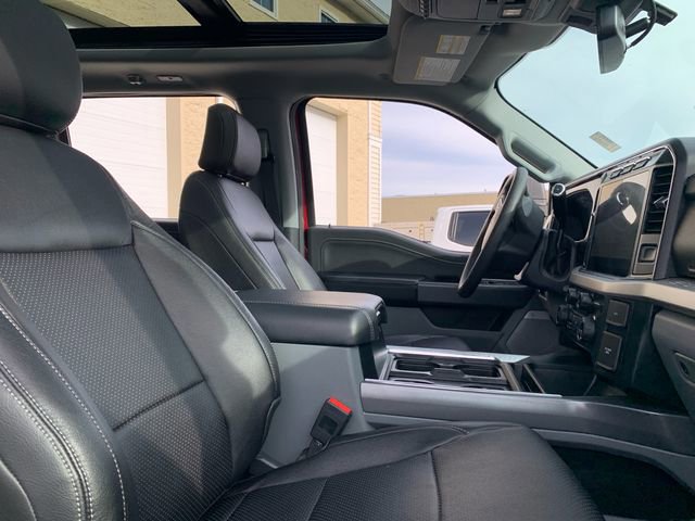 Certified 2024 Ford F350 XLT w/ Black Appearance Package image 16