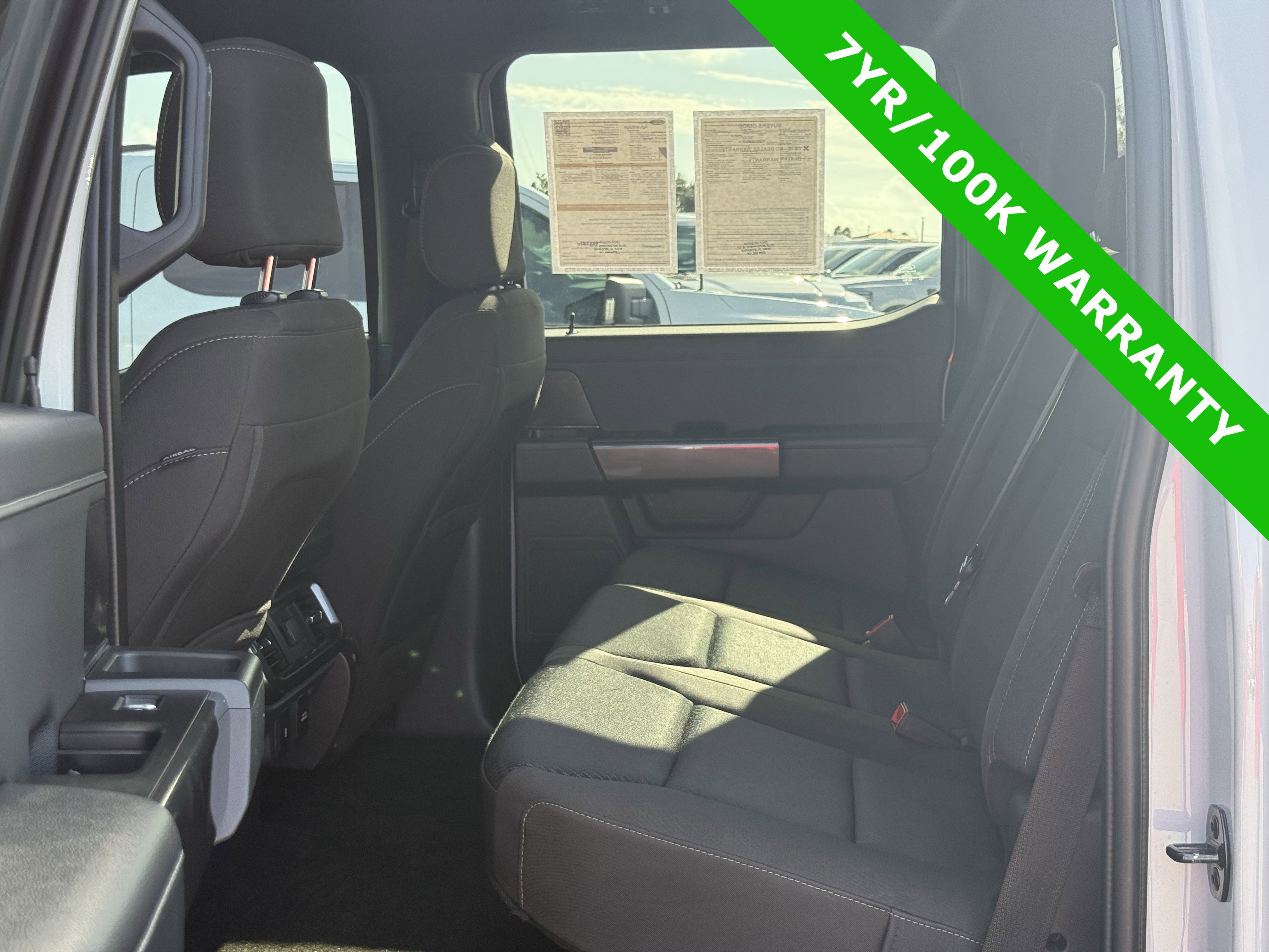 Certified 2023 Ford F150 XLT w/ Equipment Group 302A High image 16