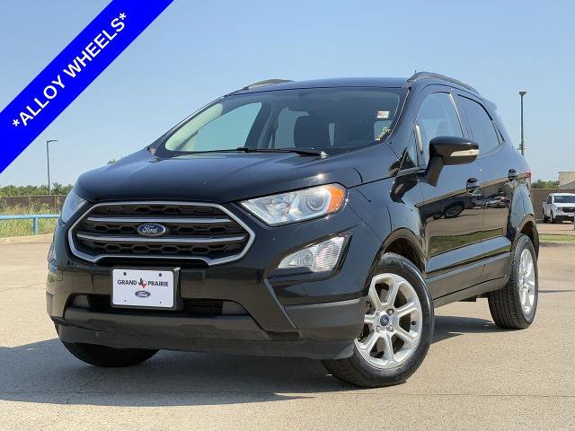 Certified 2021 Ford EcoSport SE FWD image 2