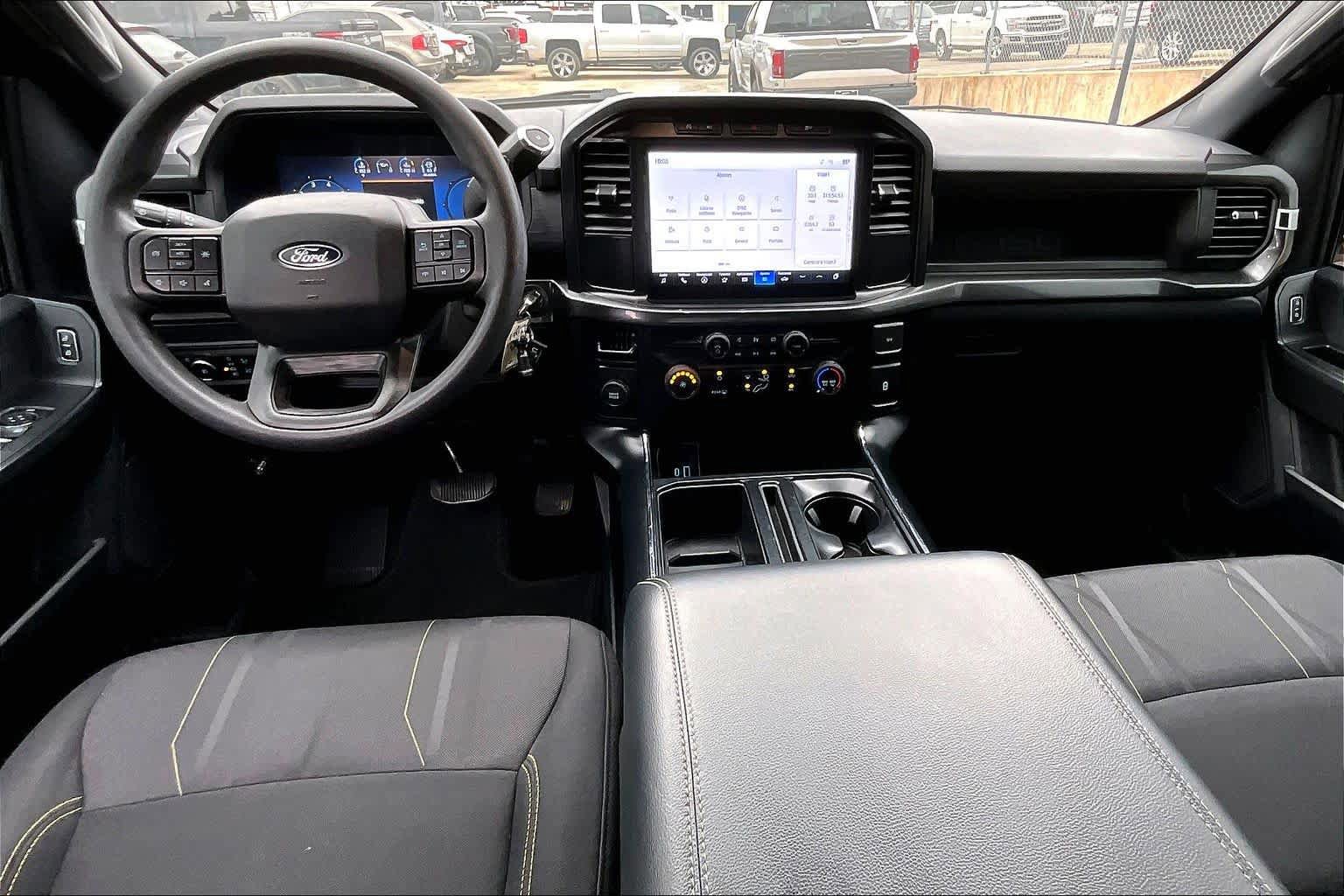 Certified 2024 Ford F150 STX RWD image 16