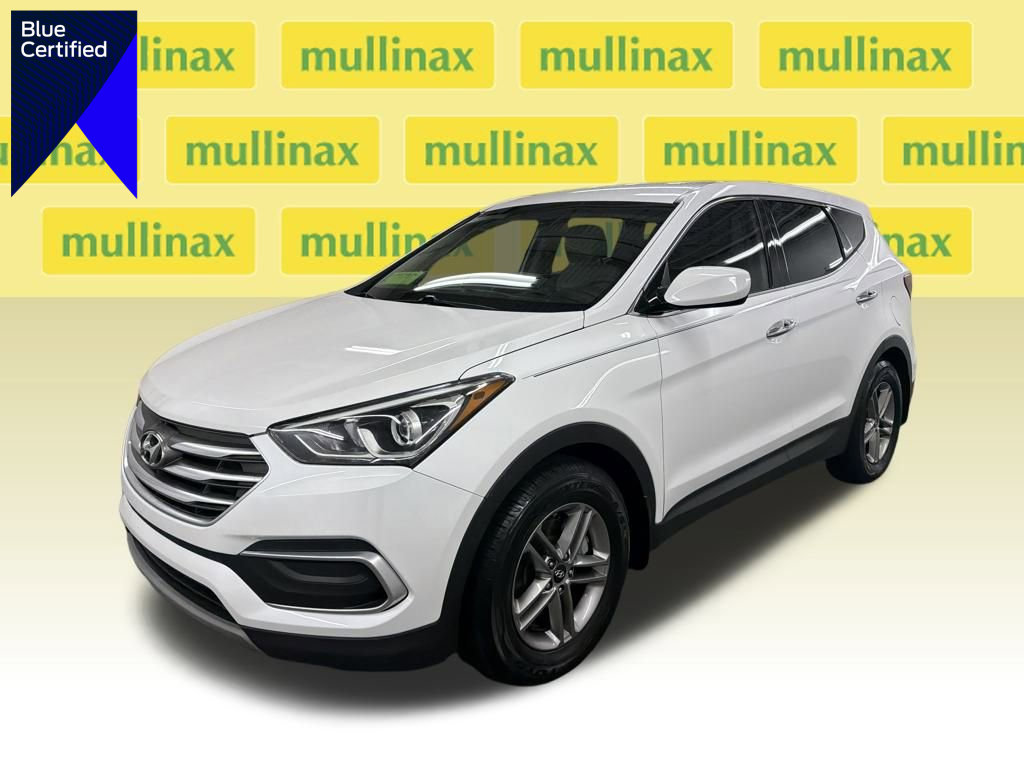 Used 2018 Hyundai Santa Fe Sport video 1