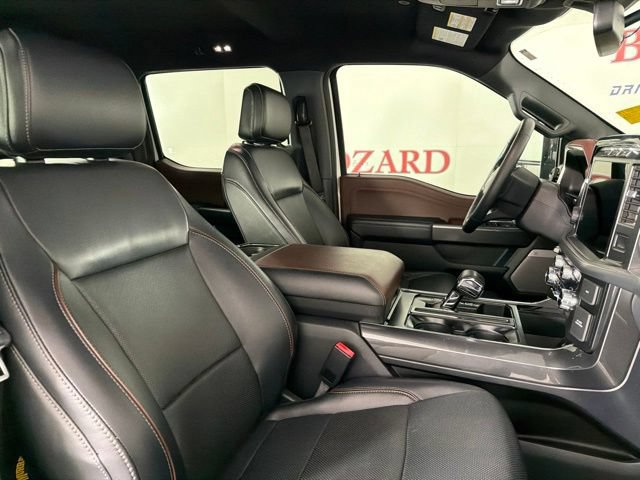 Certified 2023 Ford F150 Lariat AWD/4WD image 16