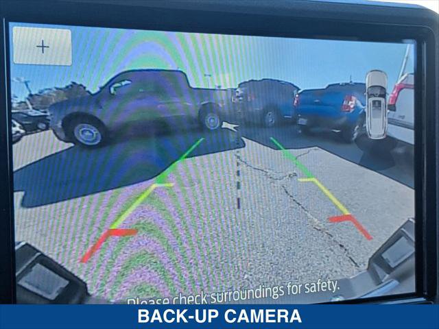 Certified 2023 Ford Bronco Sport Heritage w/ Heritage Convenience Package image 17