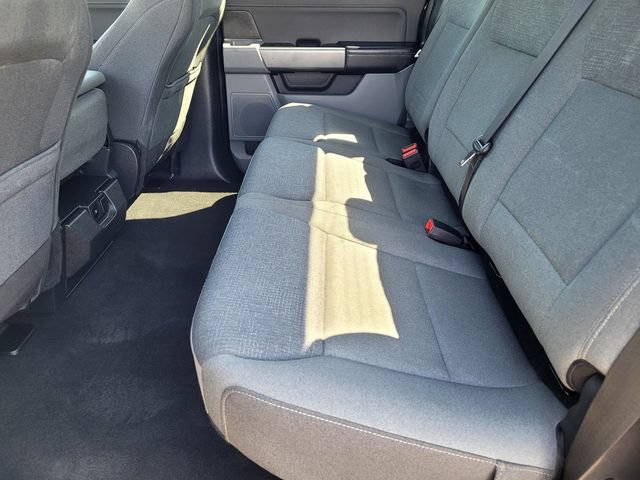 Certified 2025 Ford F150 XLT w/ Equipment Group 301A Standard RWD image 12