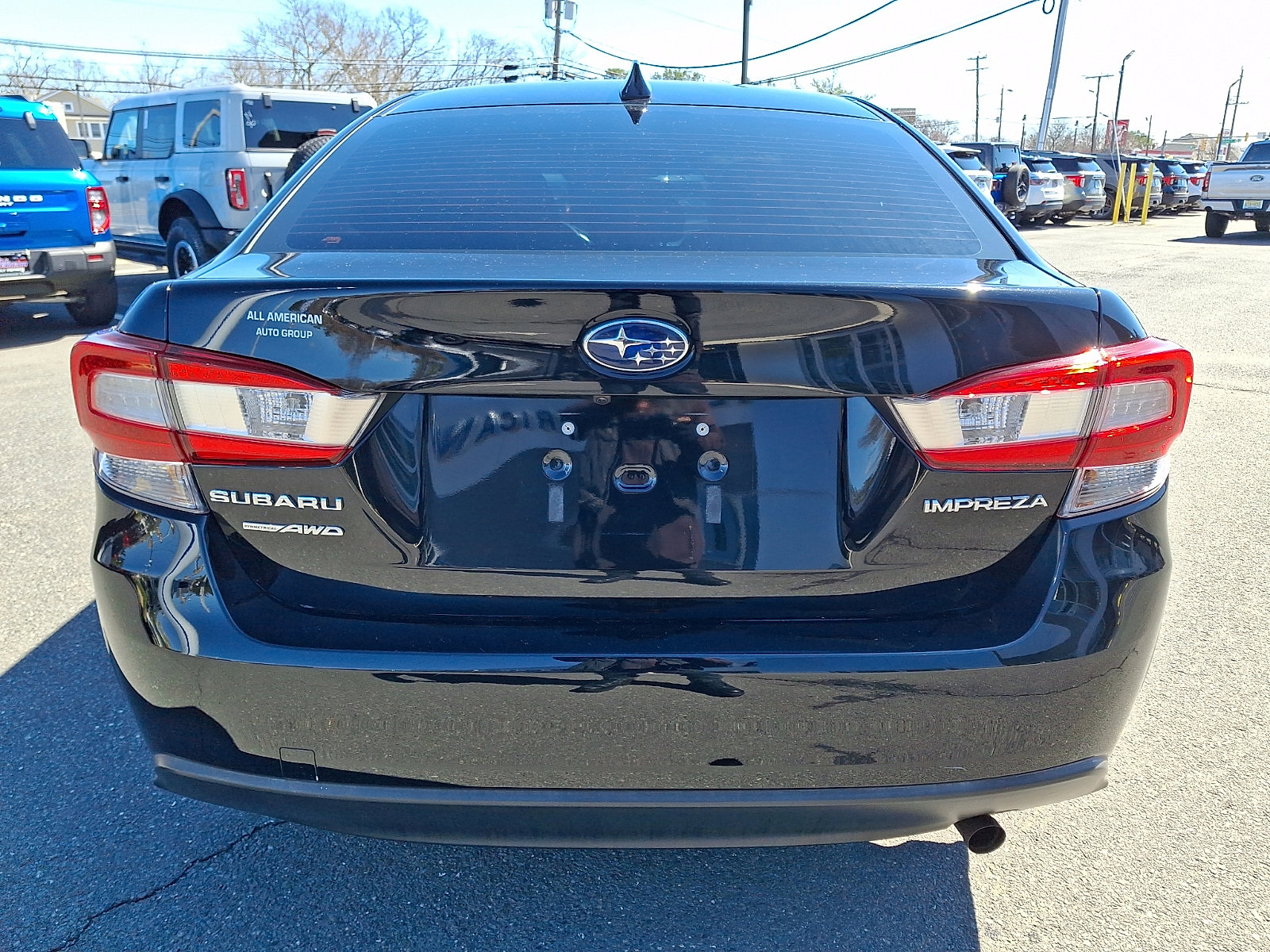 Used 2019 Subaru Impreza 2.0i Premium image 9
