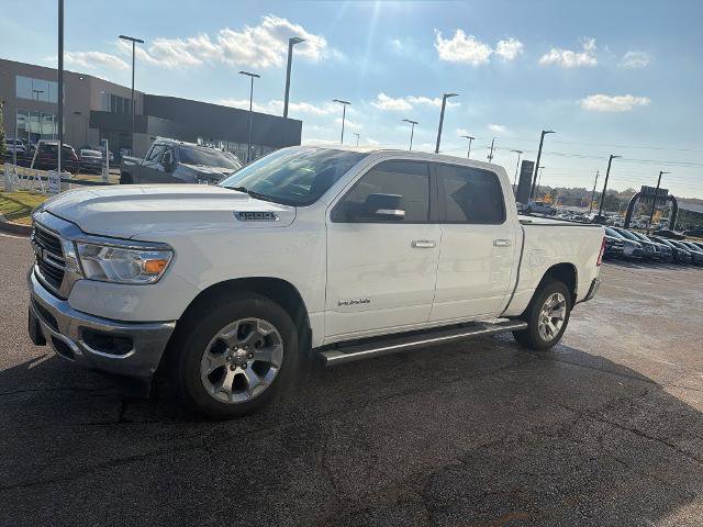 Used 2020 RAM 1500 Big Horn image 2