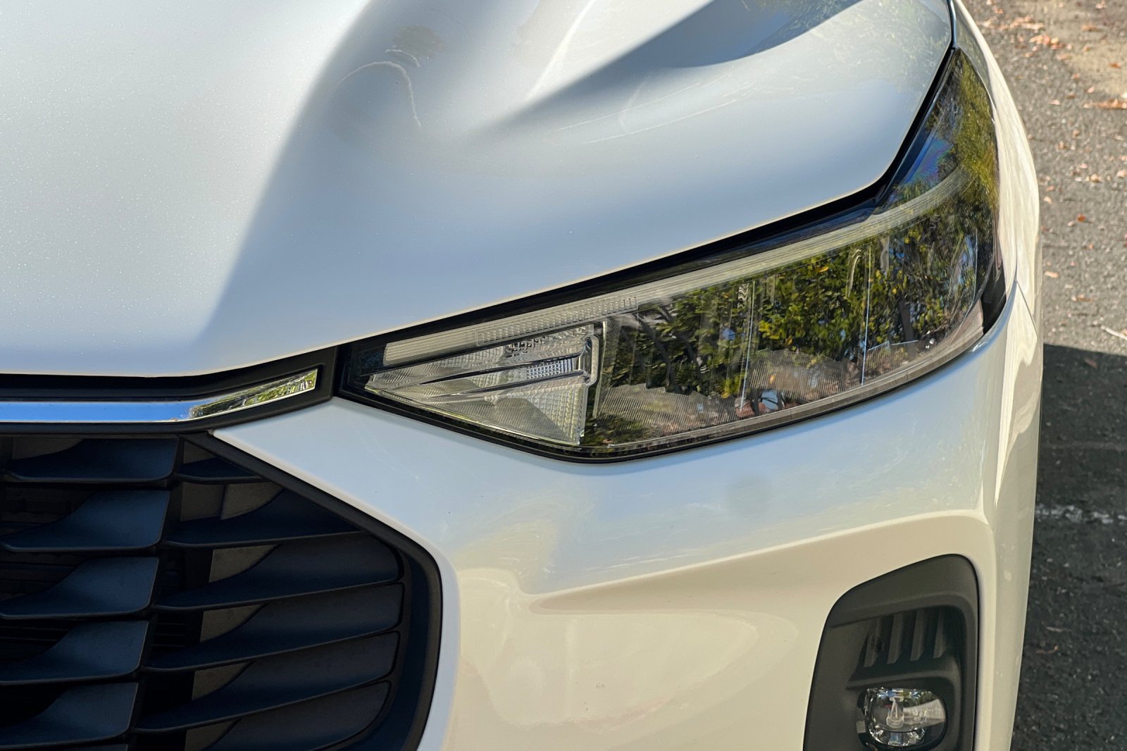 Certified 2024 Ford Escape SE FWD image 49
