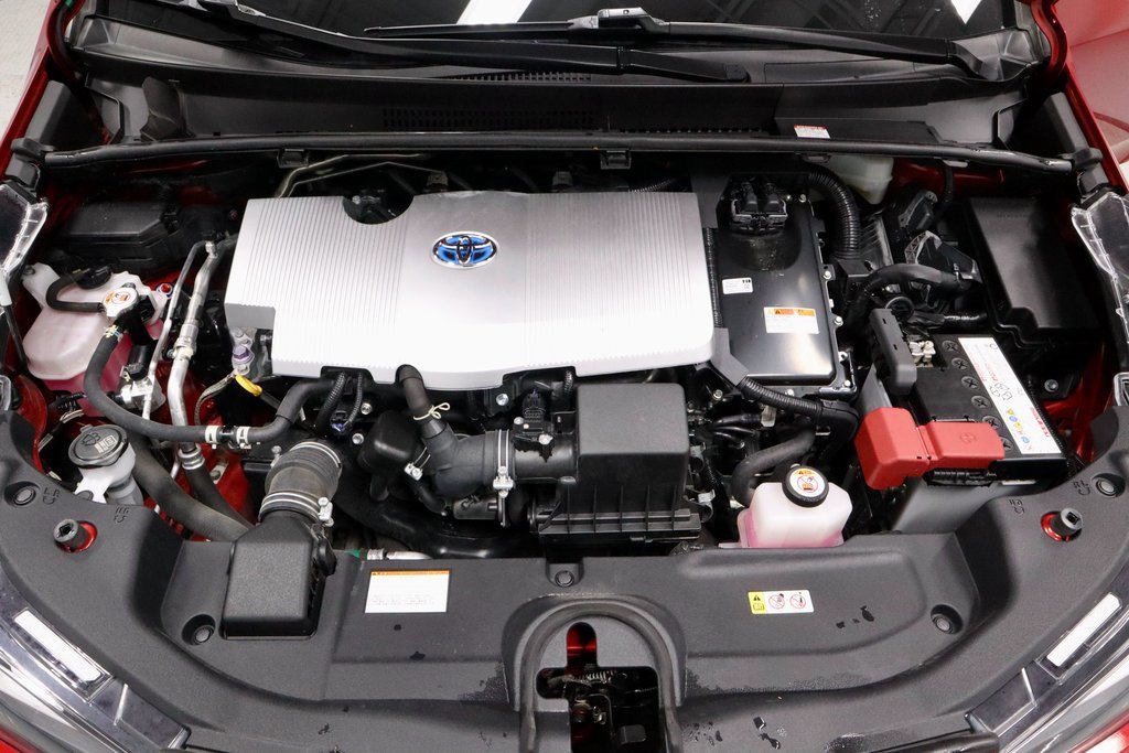 Used 2022 Toyota Prius Limited image 18