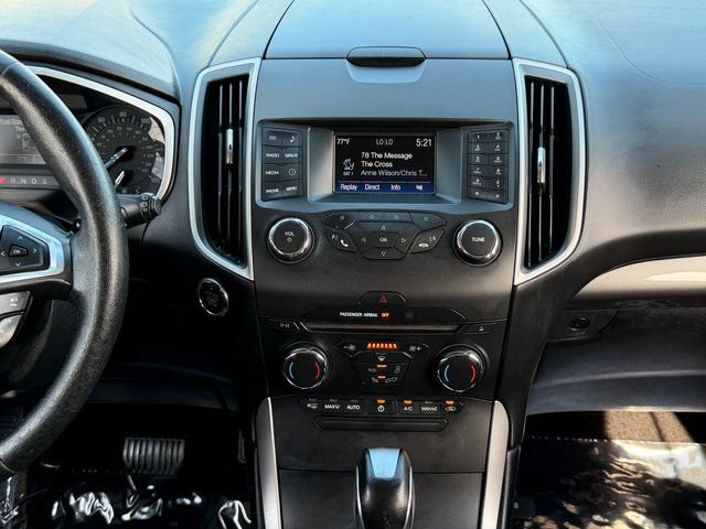Certified 2018 Ford Edge SEL FWD image 32