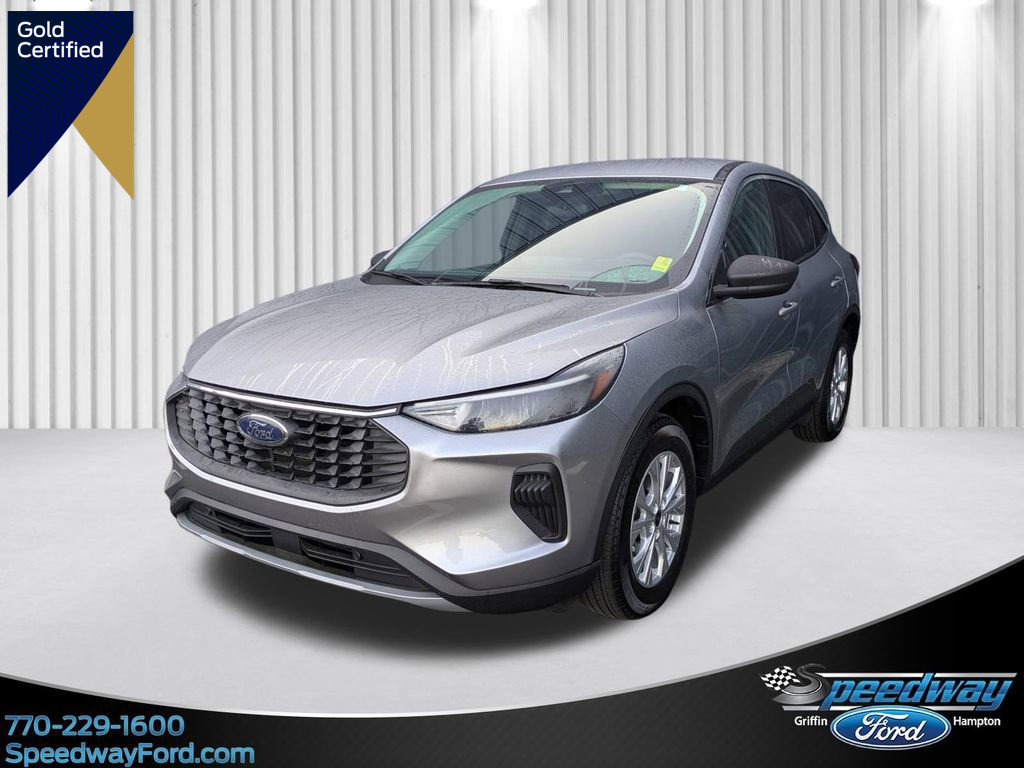 Certified 2023 Ford Escape Active w/ Tech Pack #1