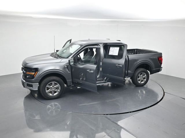 Certified 2024 Ford F150 XLT w/ Mobile Office Package AWD/4WD image 46