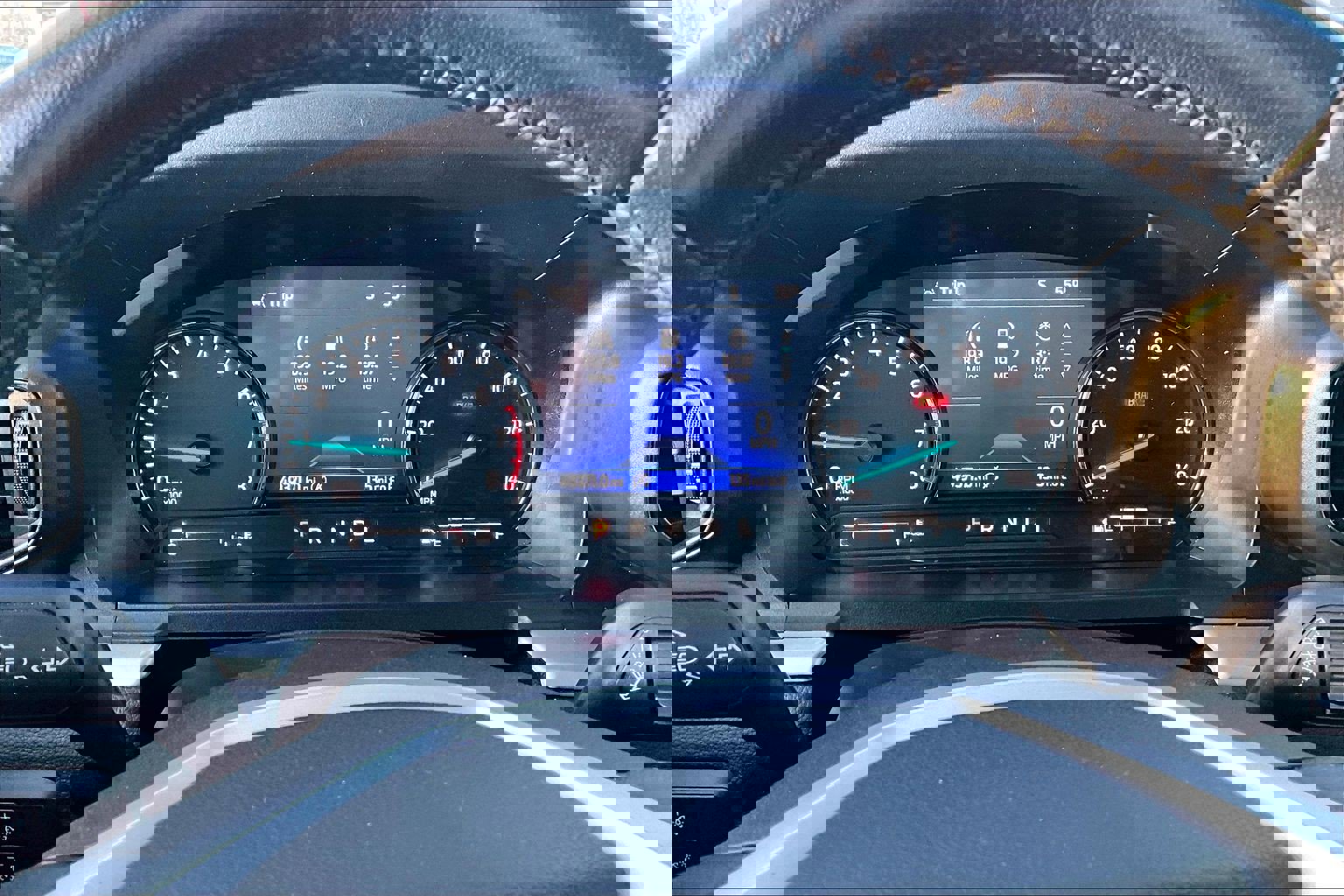 Certified 2021 Ford Explorer XLT image 20