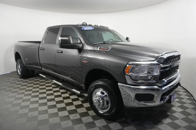 Used 2024 RAM 3500 Tradesman w/ Chrome Appearance Group