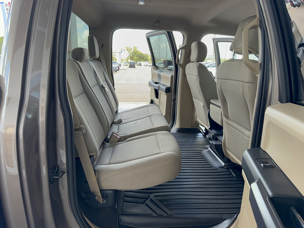 Certified 2018 Ford F150 XLT RWD image 15