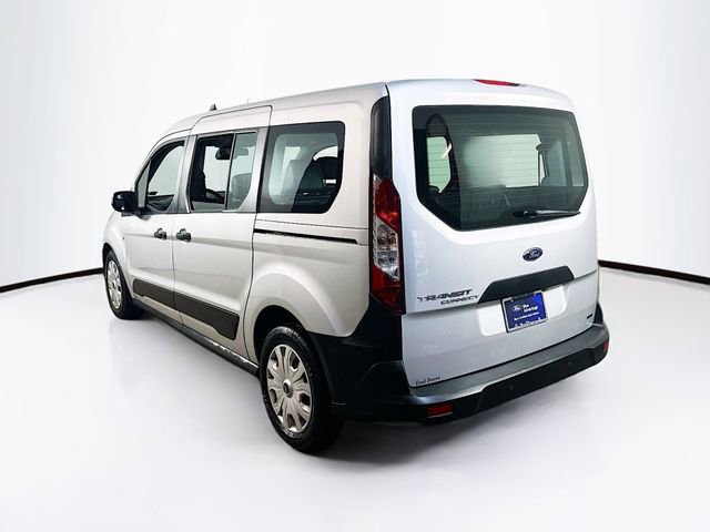 Certified 2021 Ford Transit Connect XL image 7