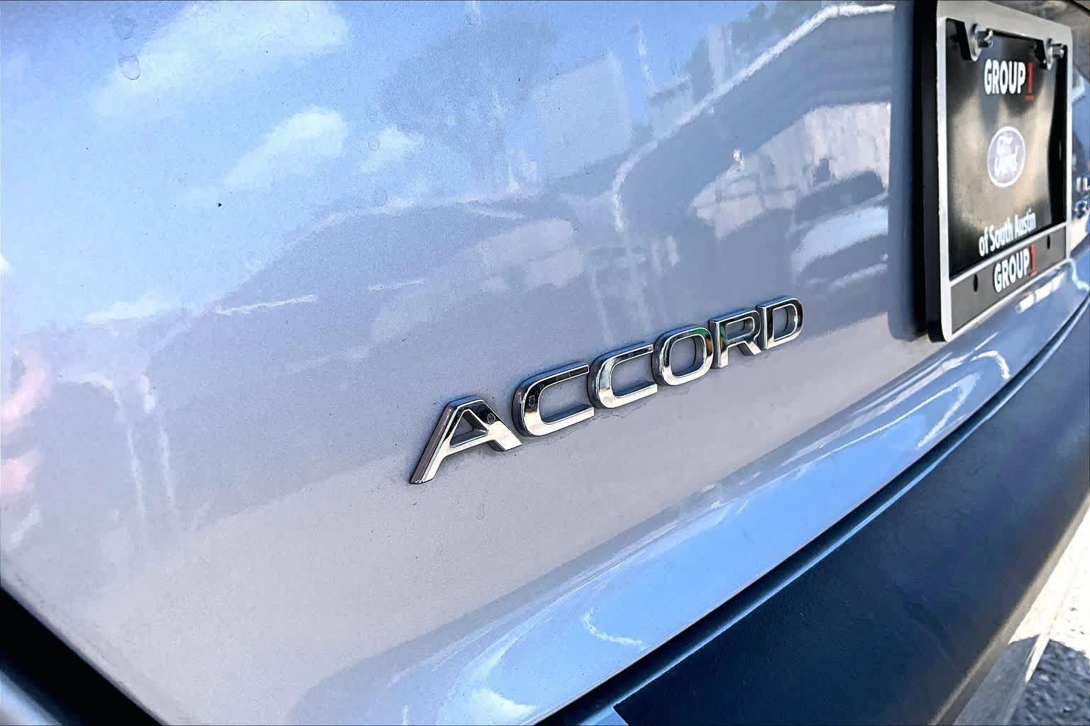 Used 2023 Honda Accord Sport image 12