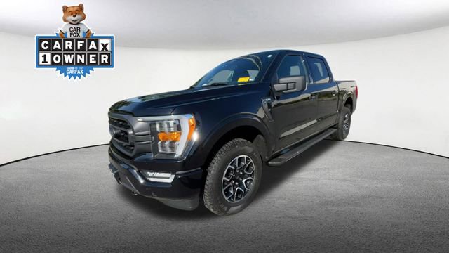 Certified 2023 Ford F150 XLT w/ Equipment Group 302A High AWD/4WD image 5