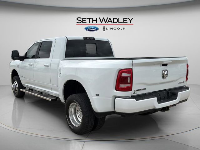 Used 2024 RAM 3500 Laramie w/ Safety Group AWD/4WD image 5