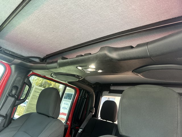 Used 2023 Jeep Gladiator Sport w/ Trailer Tow Package AWD/4WD image 26