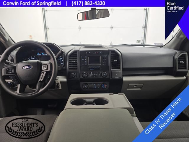 Certified 2019 Ford F150 XL w/ Equipment Group 101A Mid AWD/4WD image 14