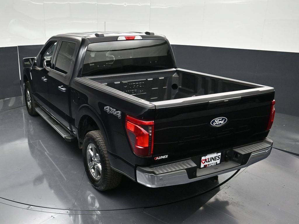 Certified 2025 Ford F150 XLT w/ Equipment Group 301A Standard AWD/4WD image 50