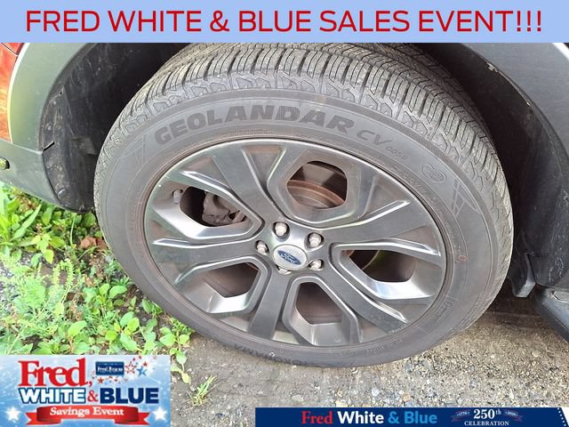 Certified 2018 Ford Explorer Sport w/ Equipment Group 401A AWD/4WD image 8
