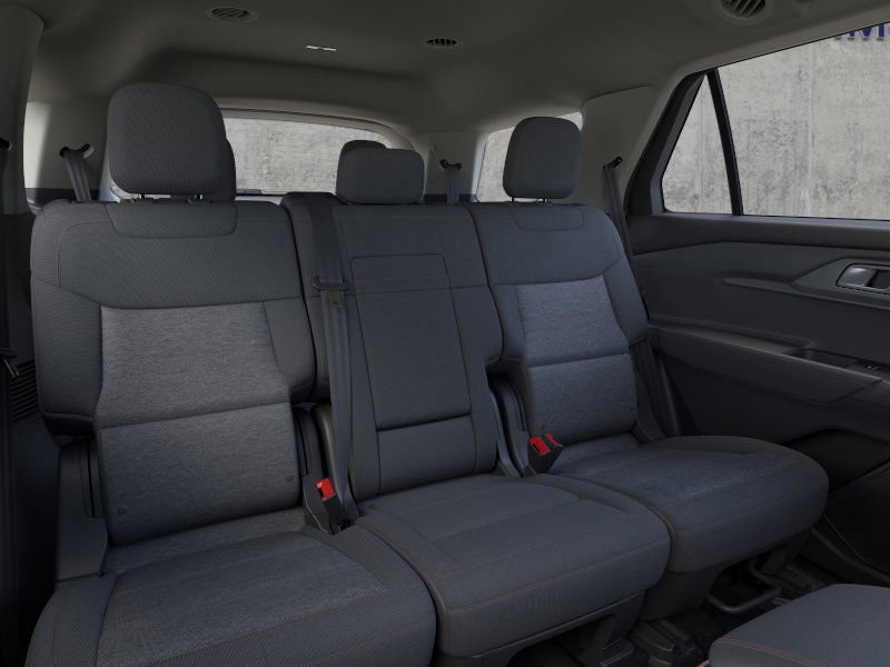 Certified 2025 Ford Explorer Active image 11