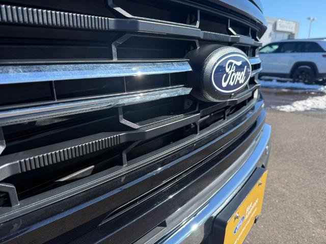 Certified 2024 Ford F150 XLT w/ Equipment Group 303A High image 11