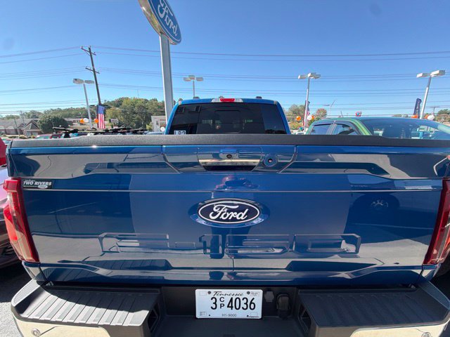 Certified 2024 Ford F150 XLT w/ Equipment Group 302A MID AWD/4WD image 8
