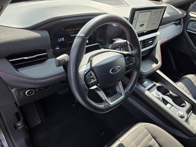 Certified 2025 Ford Explorer ST-Line AWD/4WD image 18