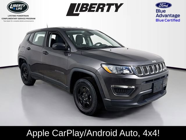 Used 2019 Jeep Compass Sport image 1