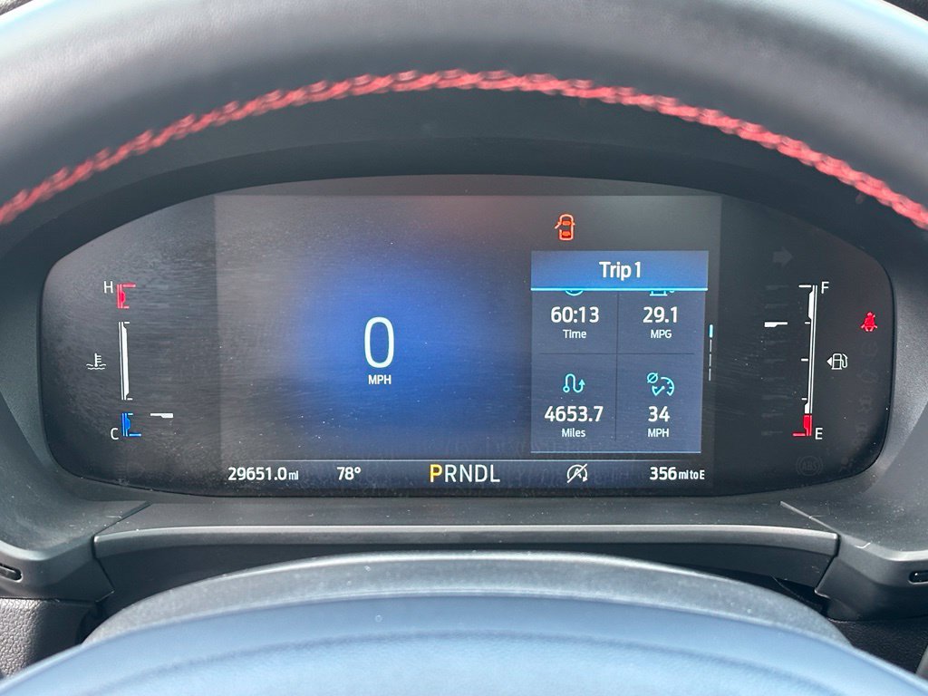 Certified 2025 Ford Escape ST-Line AWD/4WD image 31