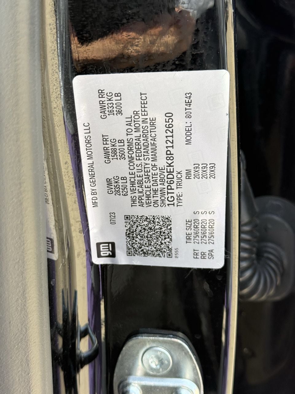 Used 2023 GMC Canyon AT4 w/ AT4 Premium Package AWD/4WD image 29