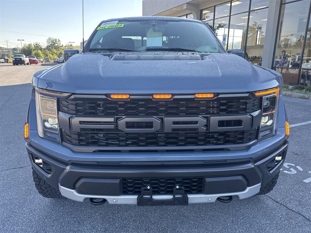 Certified 2023 Ford F150 Raptor image 2