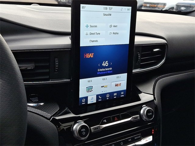 Certified 2023 Ford Explorer ST w/ Equipment Group 401A image 18