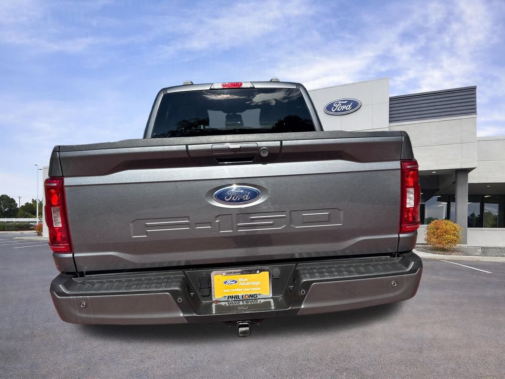 Certified 2023 Ford F150 XLT w/ Equipment Group 302A High RWD image 6