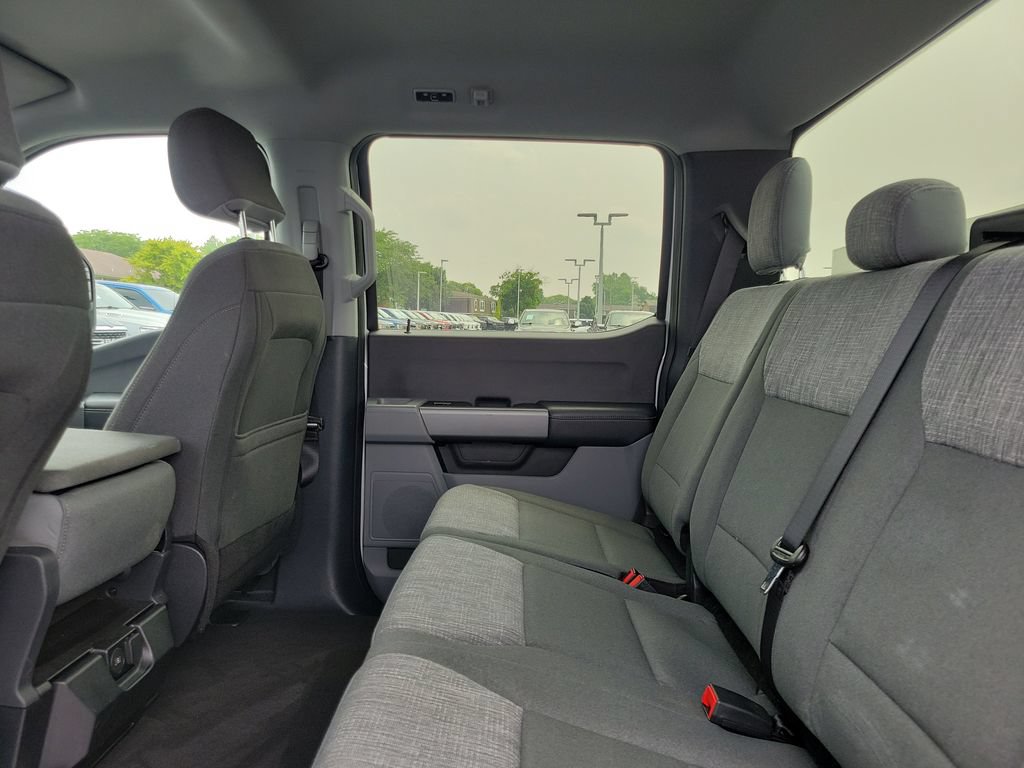 Certified 2026 Ford F250 XLT AWD/4WD image 14