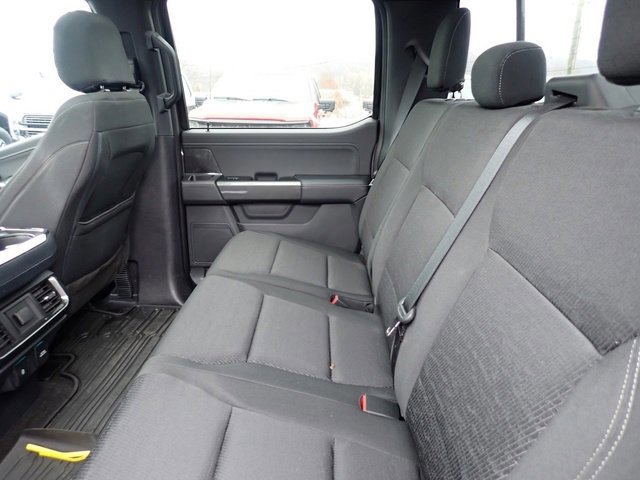 Certified 2023 Ford F150 XLT w/ Equipment Group 302A High image 20