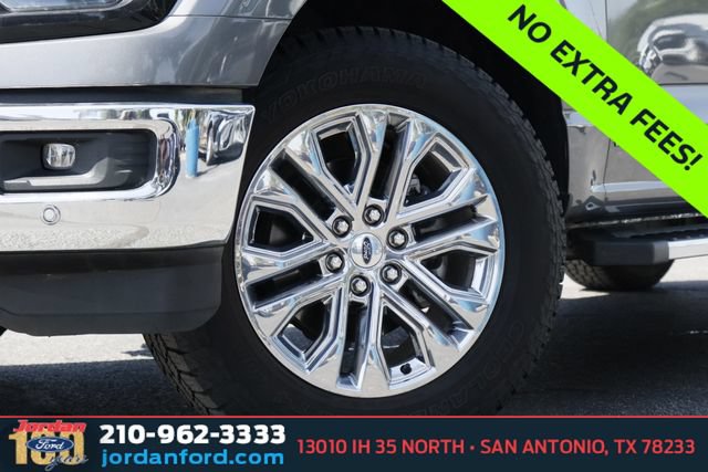 Certified 2024 Ford F150 XLT w/ Equipment Group 302A MID AWD/4WD image 3