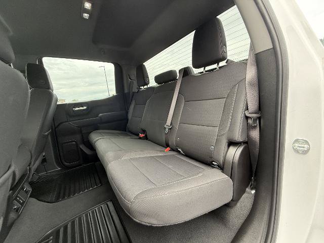 Used 2025 Chevrolet Silverado 1500 Custom w/ Rally Edition AWD/4WD image 7