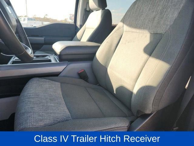 Certified 2023 Ford F150 XLT w/ Equipment Group 302A High image 26