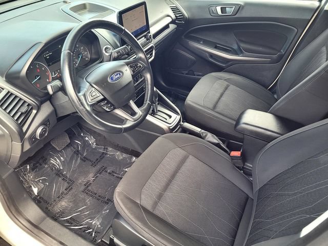 Certified 2020 Ford EcoSport SE AWD/4WD image 10