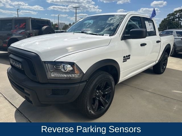 Used 2024 RAM 1500 Classic Warlock