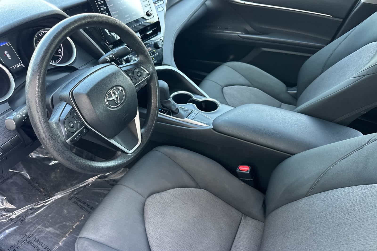 Used 2024 Toyota Camry LE FWD image 12