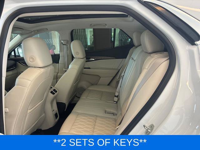 Used 2021 Buick Envision Avenir w/ Technology Package II FWD image 13
