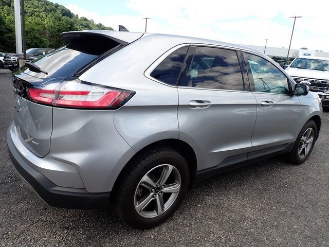Certified 2023 Ford Edge SEL w/ Convenience Package AWD/4WD image 8