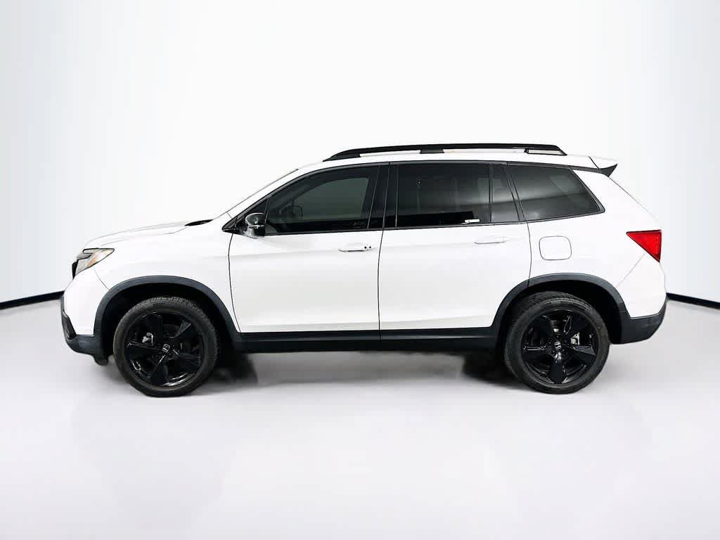 Used 2021 Honda Passport Elite image 3